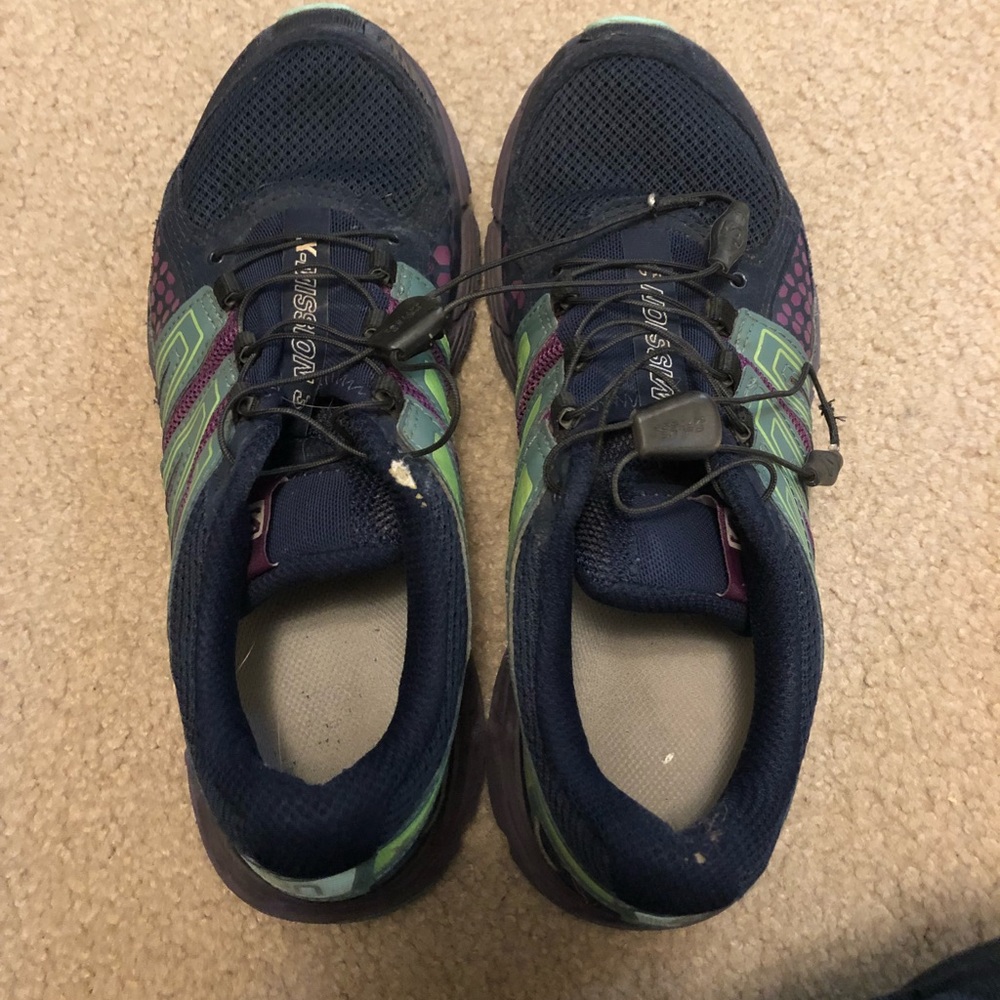 Salomon X mission 3 size 8